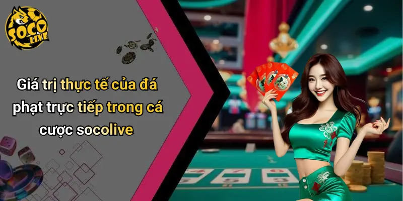 Đá Phạt Trực Tiếp