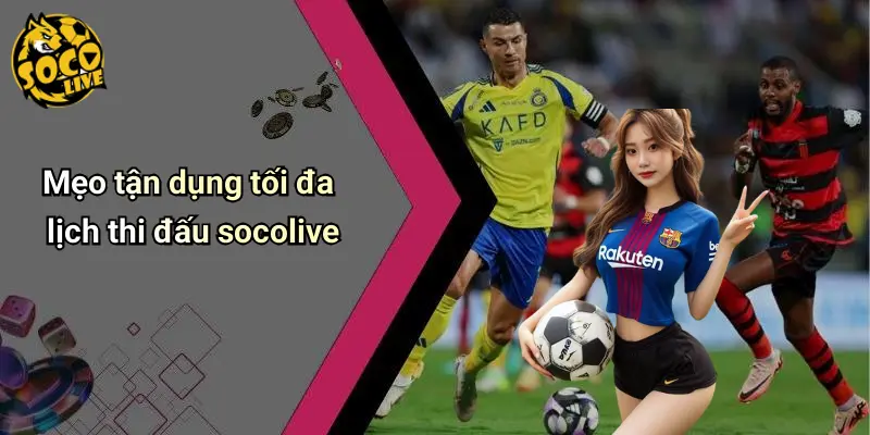 Lịch thi đấu 26 Lịch Thi Đấu