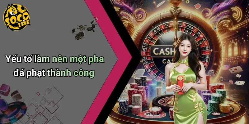 Đá Phạt Trực Tiếp
