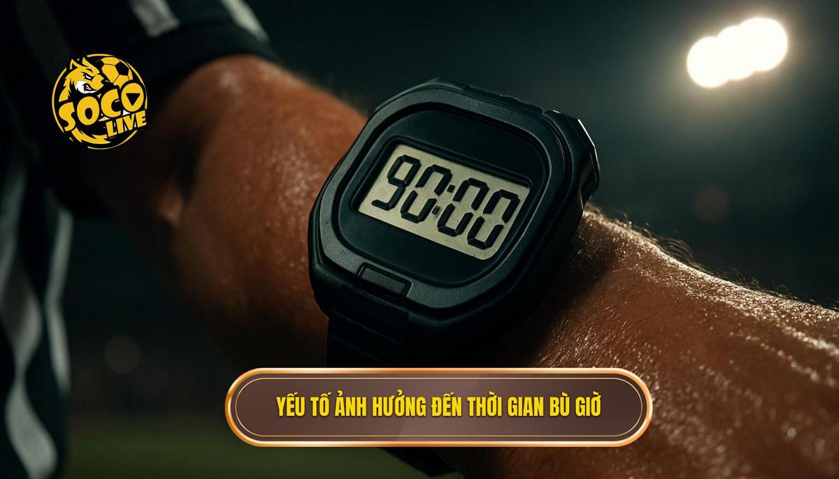 Phân Tích Chuyên Sâu Các Yếu Tố Ảnh Hưởng Đến Thời Gian Bù Giờ