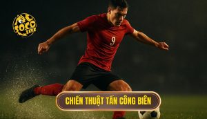 Chiến thuật tấn công biên