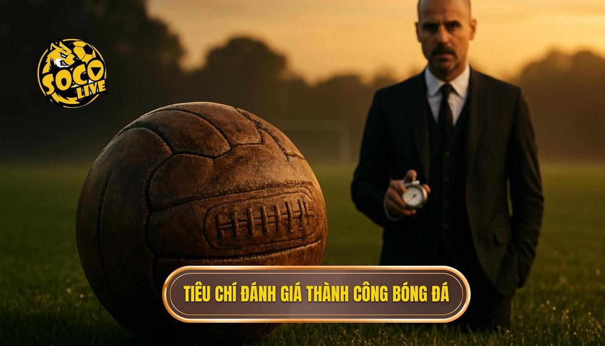 Phân Tích Định Hình Top Huấn Luyện Viên Thành Công Nhất 2025 1 Tiêu Chí Đánh Giá Thành Công Trong Bóng Đá Hiện Đại