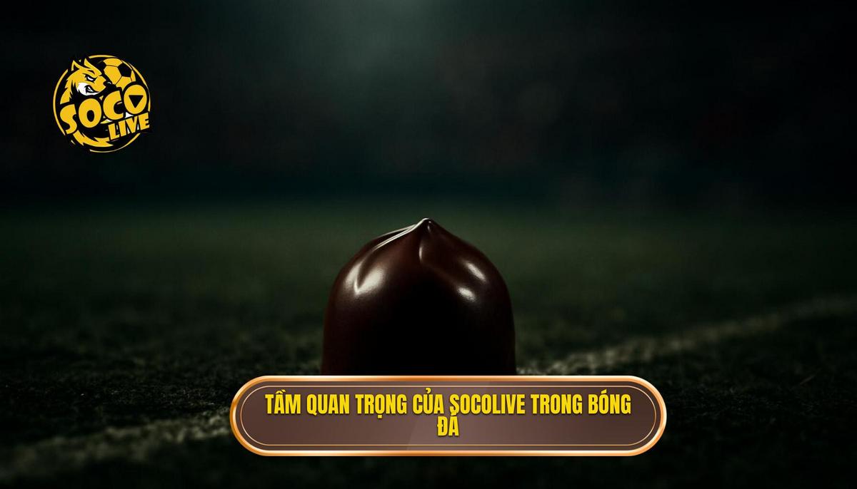 Tầm quan trọng của socolive live score trong trải nghiệm xem bóng đá hiện đại