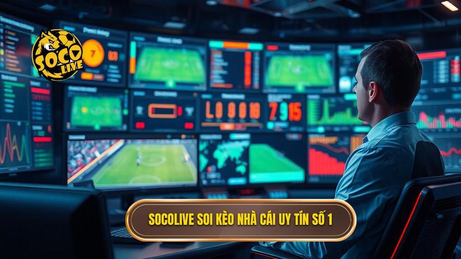 Socolive soi kèo nhà cái uy tín số 1