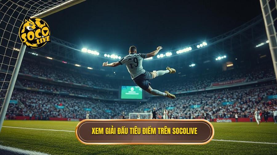 Xem giải đấu tiêu điểm trên Socolive
