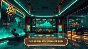 Socolive bảng xếp hạng bóng đá - Cập nhật BXH trực tuyến 24/7