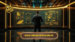 Socolive nhận định chuyên gia: Soi kèo bóng đá chính xác nhất