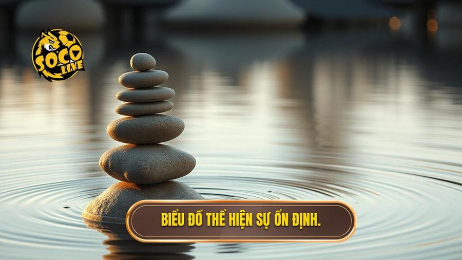 1. Biểu đồ thể hiện sự ổn định.