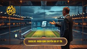 Socolive nhận định chuyên gia