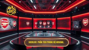 Phân tích phong độ đội Arsenal: Pháo Thủ có đủ sức xưng vương?