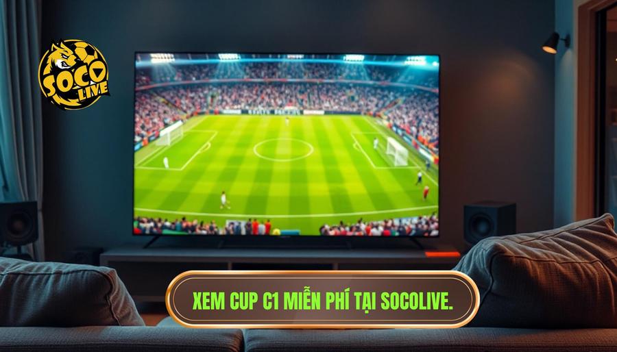 Tại sao Socolive là lựa chọn số 1 để xem C1 miễn phí?