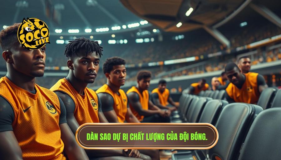 Chiều sâu đội hình: Khi ghế dự bị cũng là những ngôi sao hạng A