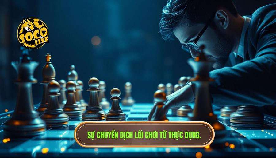 Sự chuyển dịch chiến thuật: Từ thực dụng đến áp đặt lối chơi