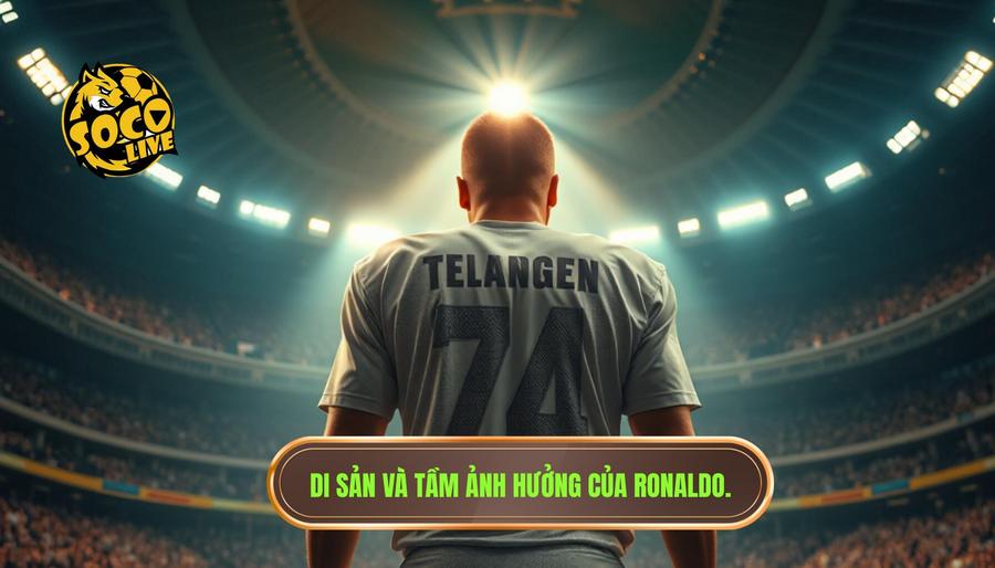 Yếu tố Cristiano Ronaldo: Di sản và tầm ảnh hưởng