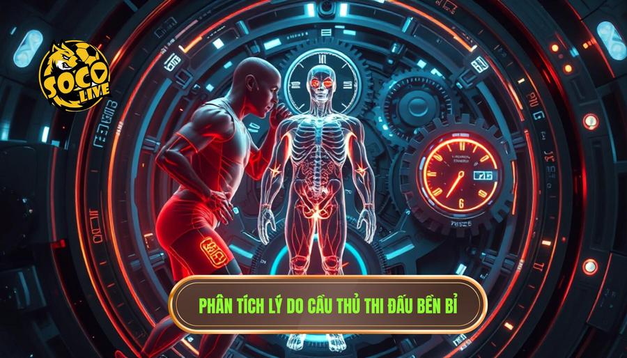 Phân tích đa chiều: Tại sao họ có thể thi đấu nhiều đến vậy?