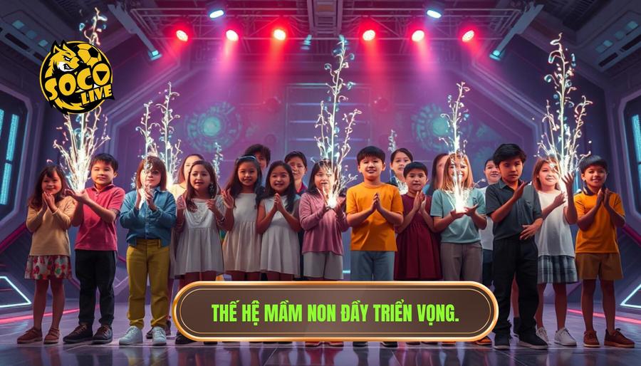 Những ngôi sao đáng xem tại World Cup: Phân tích chiều sâu sức mạnh các siêu lục địa 3 Thế hệ tương lai: Những "mầm non" hứa hẹn gây bùng nổ